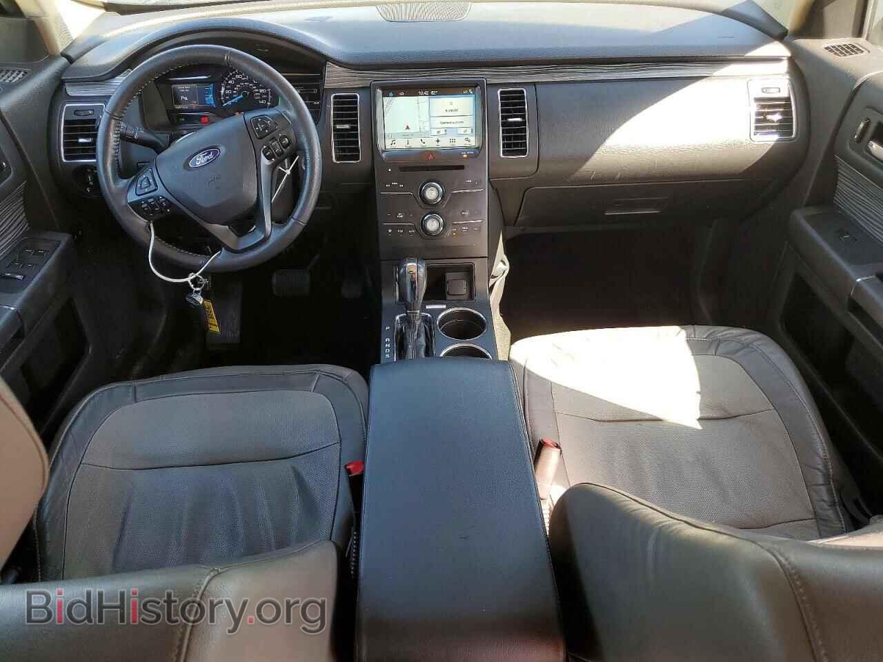 2018 FORD FLEX - VIN: 2FMGK5C81JBA08286 - Фото 8