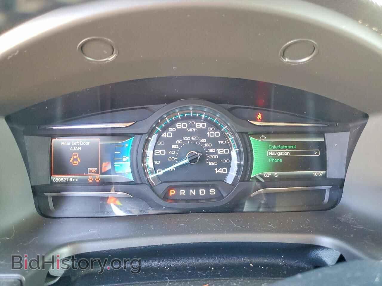 2018 FORD FLEX - VIN: 2FMGK5C81JBA08286 - Фото 9