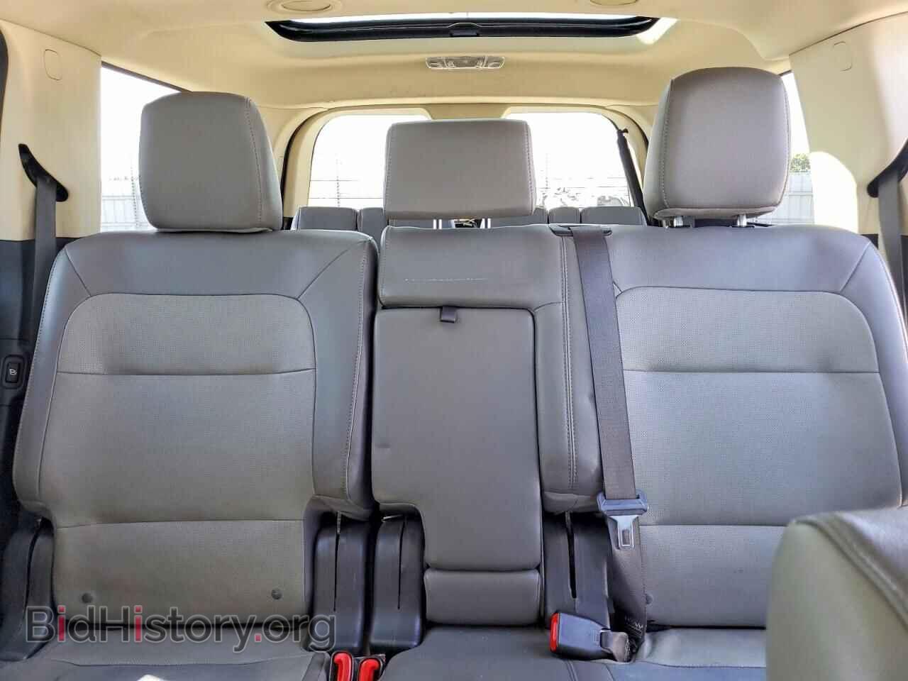 2018 FORD FLEX - VIN: 2FMGK5C81JBA08286 - Фото 10