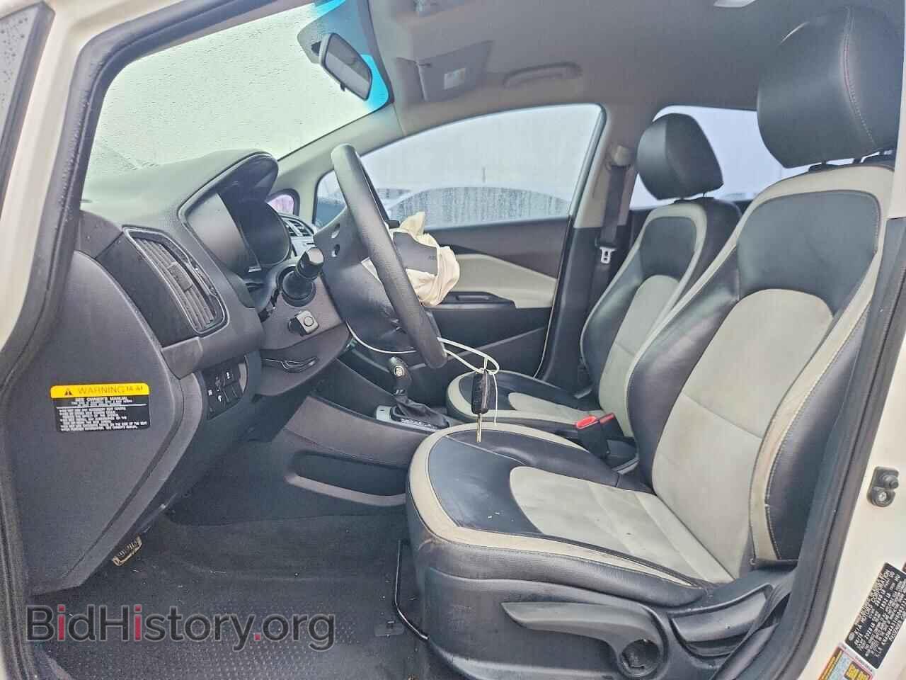 2017 KIA RIO - VIN: KNADM4A31H6063121 - Фото 7