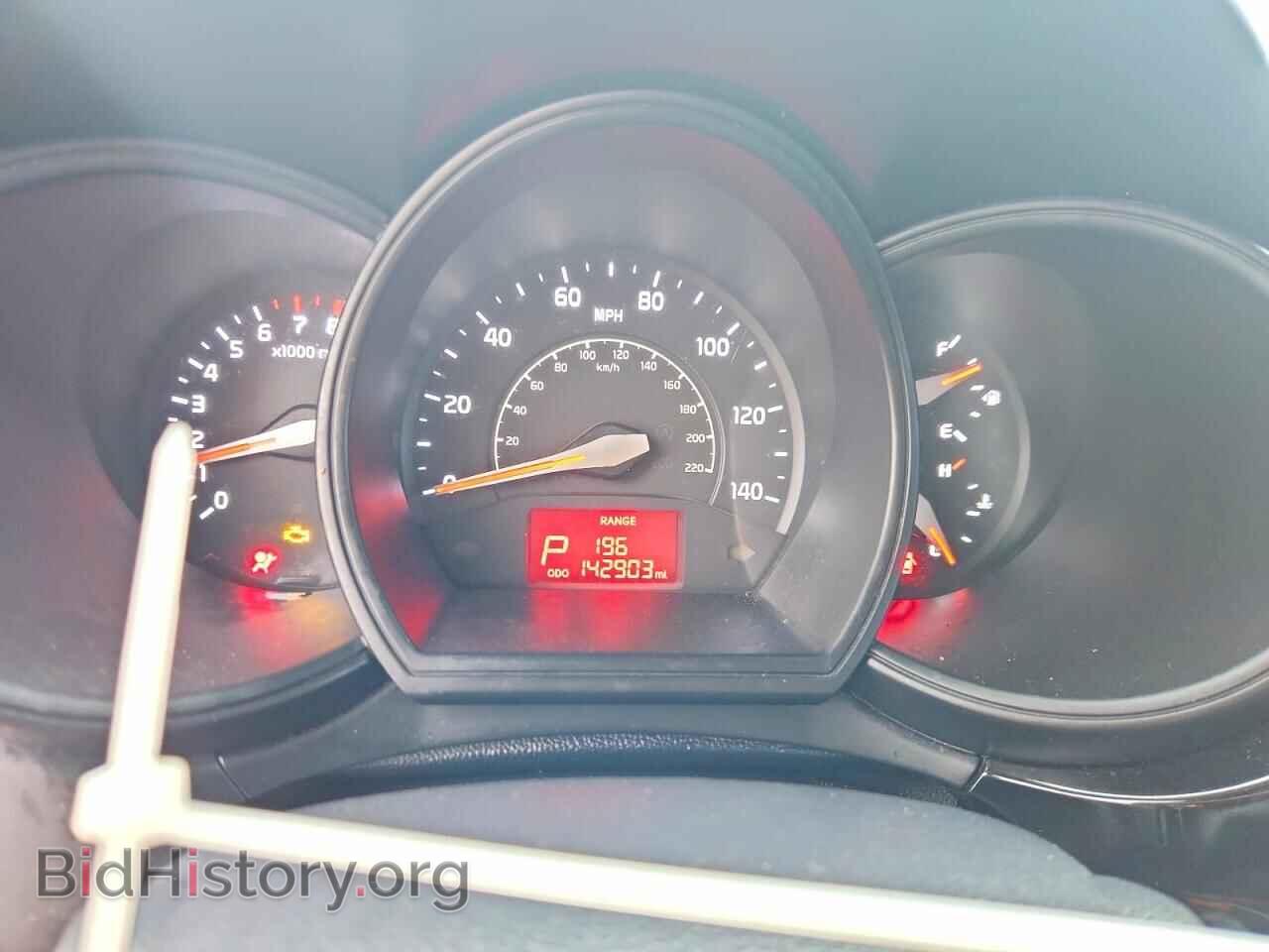 2017 KIA RIO - VIN: KNADM4A31H6063121 - Фото 9