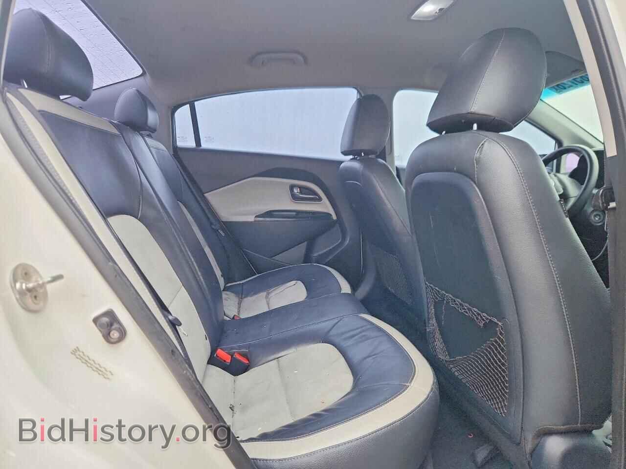 2017 KIA RIO - VIN: KNADM4A31H6063121 - Фото 10