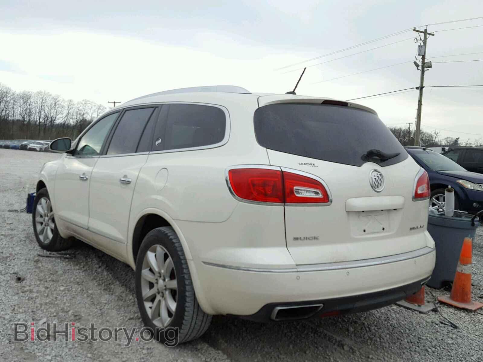 2013 BUICK ENCLAVE - VIN: 5GAKRDKD6DJ143803 - Photo 3