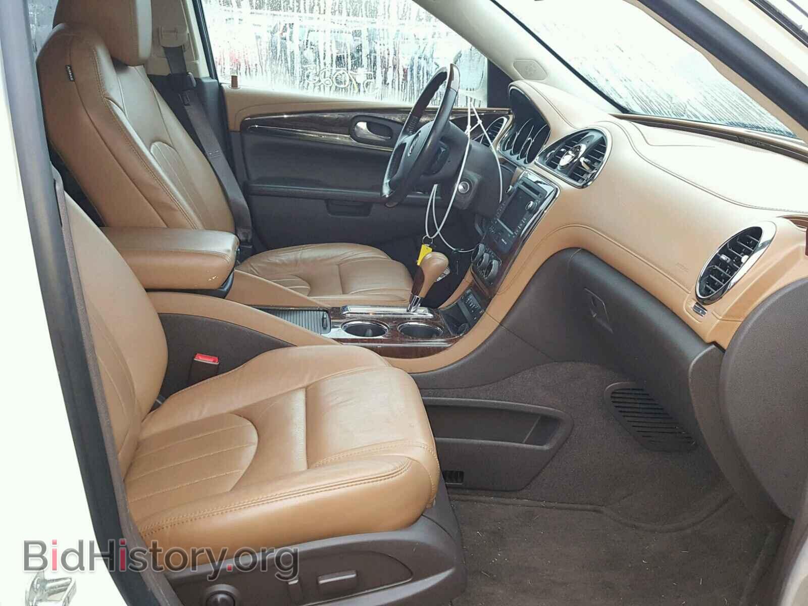 2013 BUICK ENCLAVE - VIN: 5GAKRDKD6DJ143803 - Photo 5