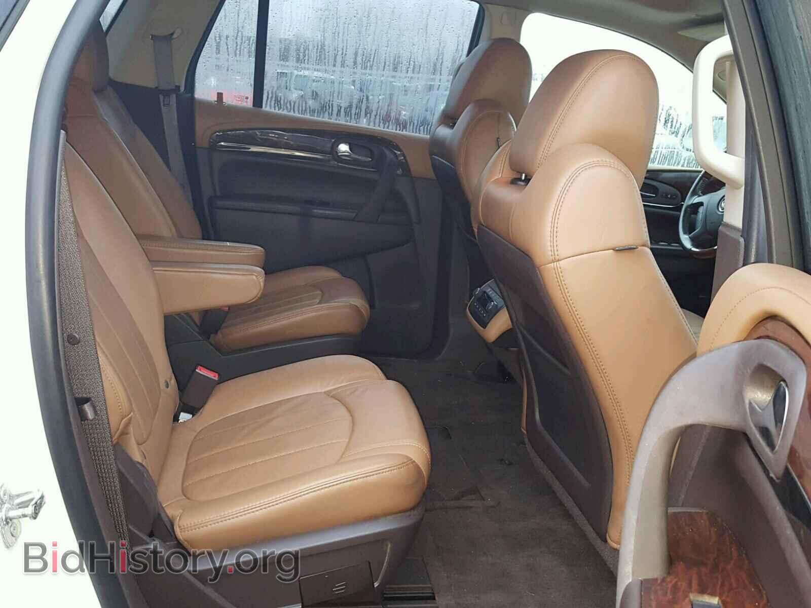 2013 BUICK ENCLAVE - VIN: 5GAKRDKD6DJ143803 - Photo 6