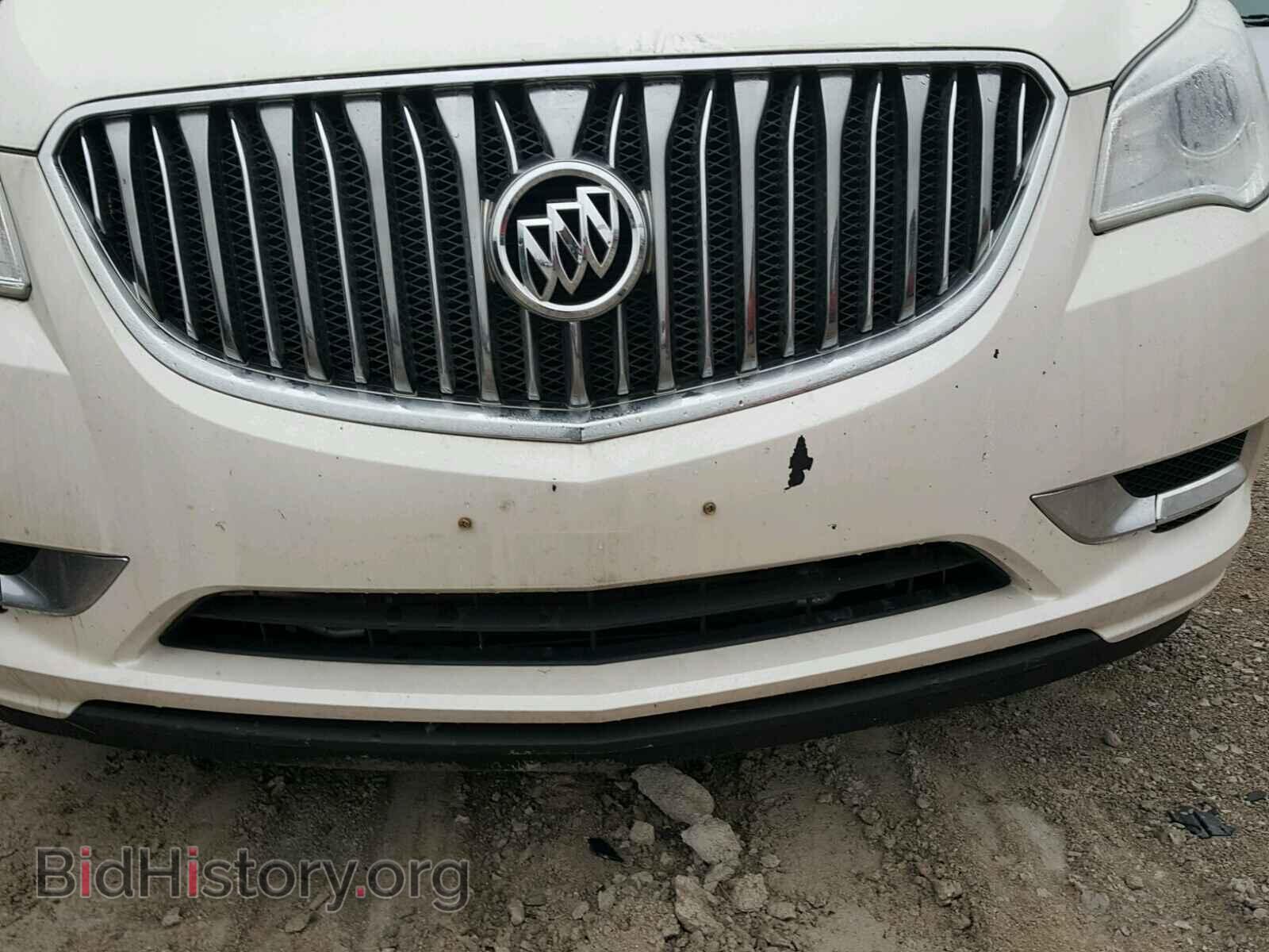 2013 BUICK ENCLAVE - VIN: 5GAKRDKD6DJ143803 - Photo 9