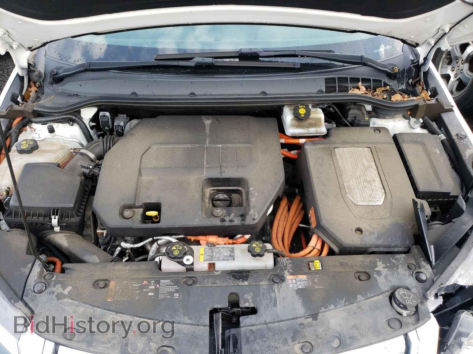 2012 CHEVROLET VOLT - VIN: 1G1RD6E45CU111434 - Фото 7