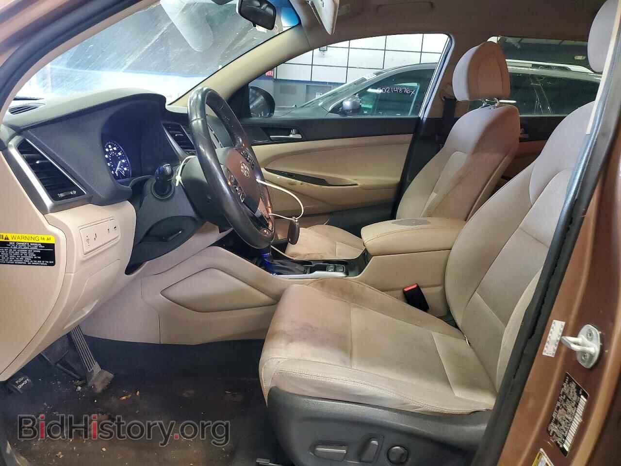 2016 HYUNDAI TUCSON - VIN: KM8J3CA27GU232946 - Фото 7