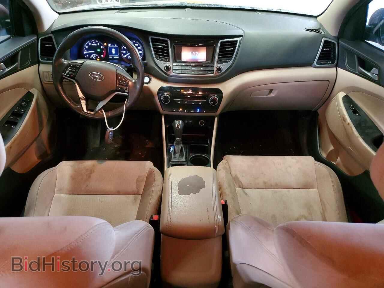 2016 HYUNDAI TUCSON - VIN: KM8J3CA27GU232946 - Фото 8