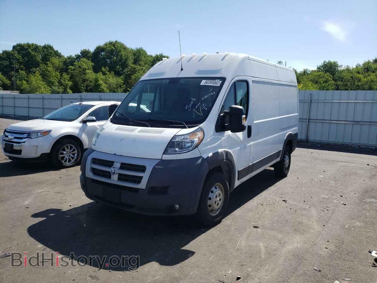 2015 RAM PROMASTER - VIN: 3C6TRVBG1FE500797 - Фото 2