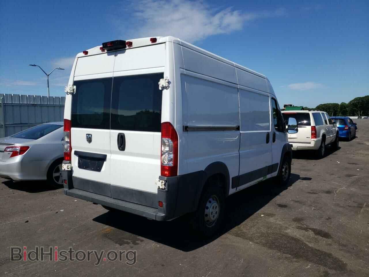 2015 RAM PROMASTER - VIN: 3C6TRVBG1FE500797 - Фото 4