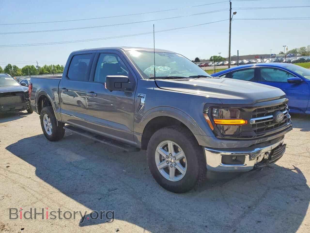 2025 FORD F150 - VIN: 1FTFW3L53TKD06135 - Фото 4