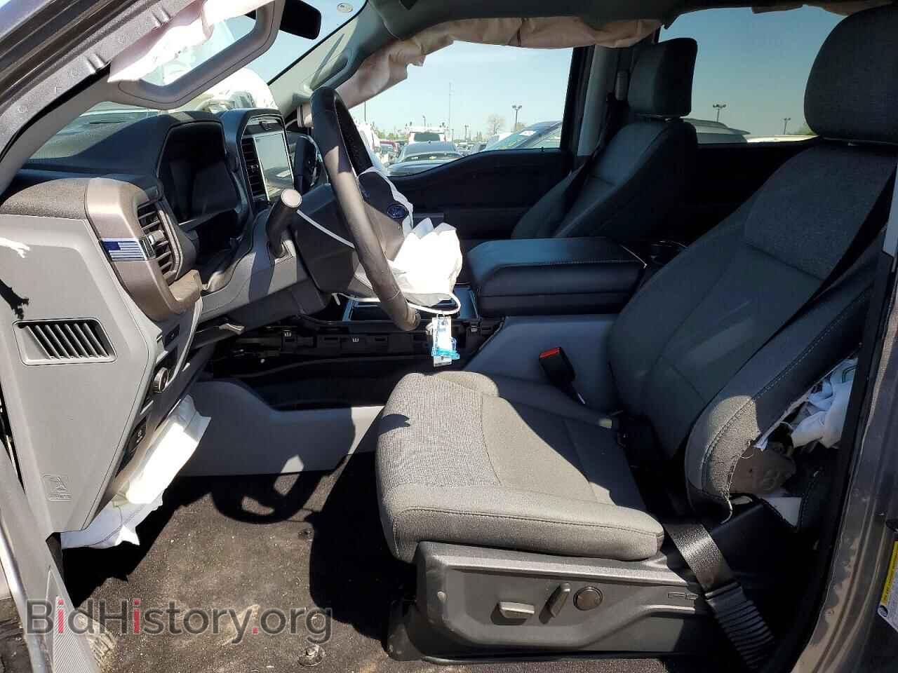 2025 FORD F150 - VIN: 1FTFW3L53TKD06135 - Фото 7