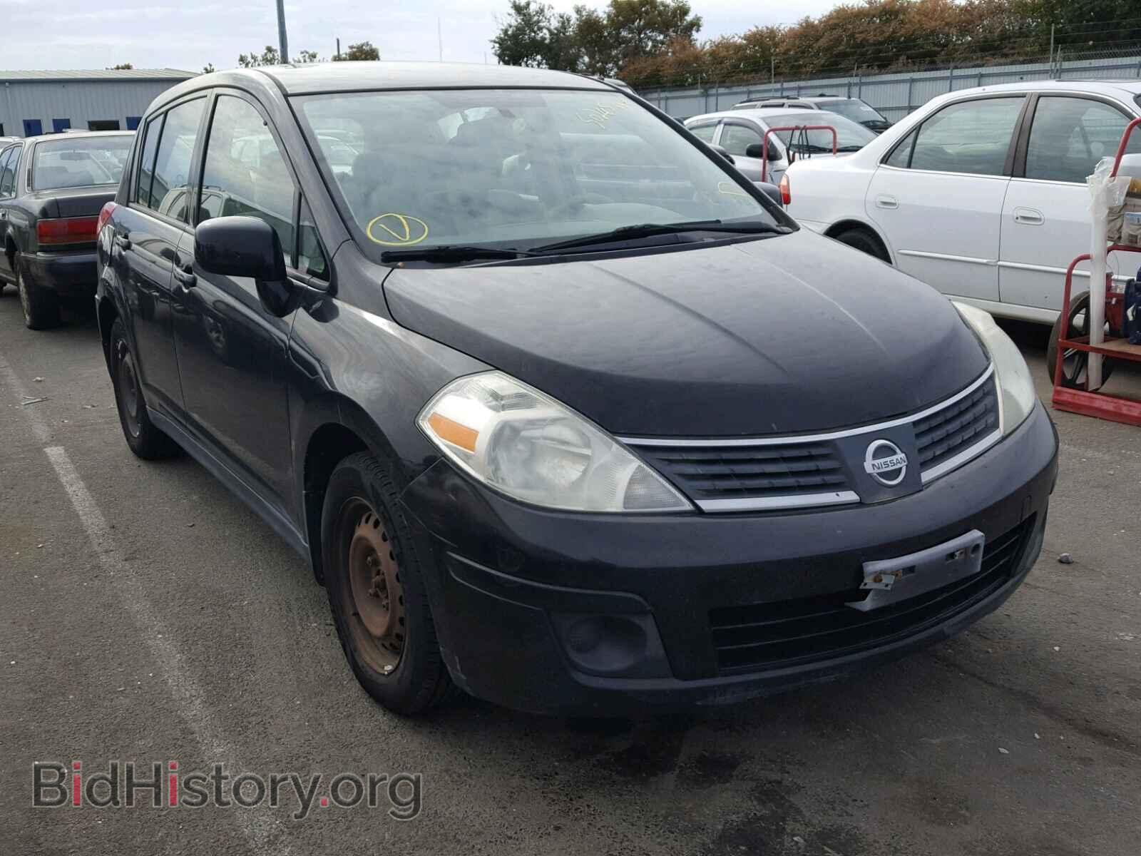 Фотография 3N1BC13E79L397402 - NISSAN VERSA 2009