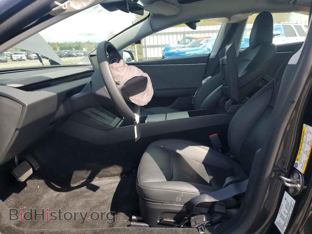 2024 TESLA MODEL 3 - VIN: 5YJ3E1EA6RF831796 - Фото 7