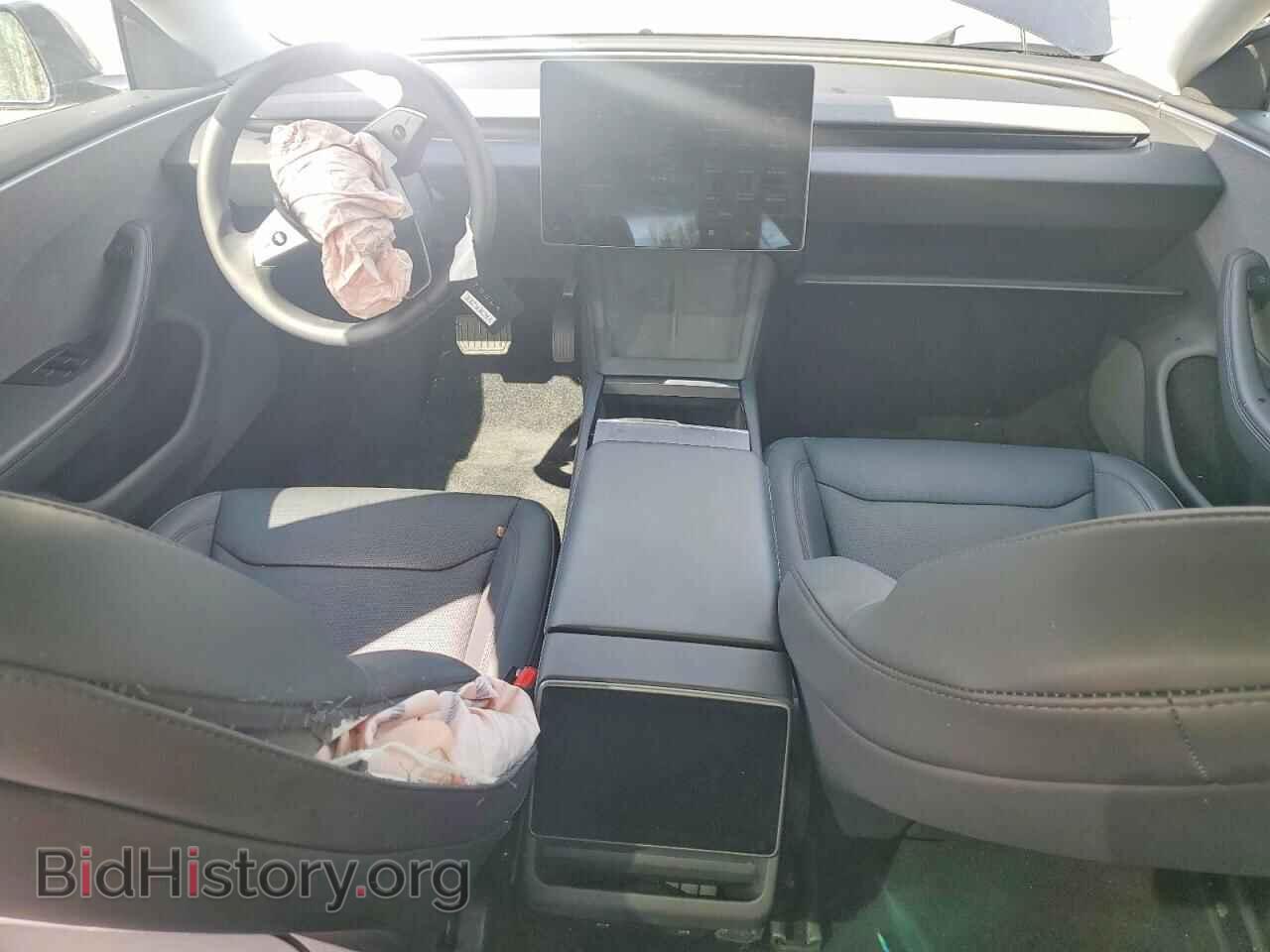 2024 TESLA MODEL 3 - VIN: 5YJ3E1EA6RF831796 - Фото 8