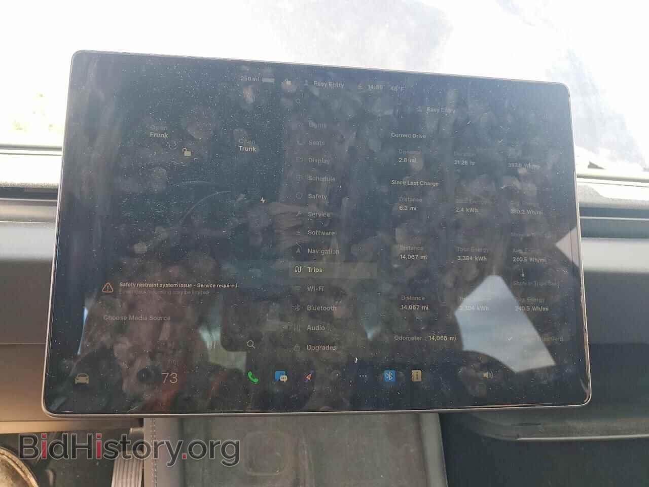 2024 TESLA MODEL 3 - VIN: 5YJ3E1EA6RF831796 - Фото 9