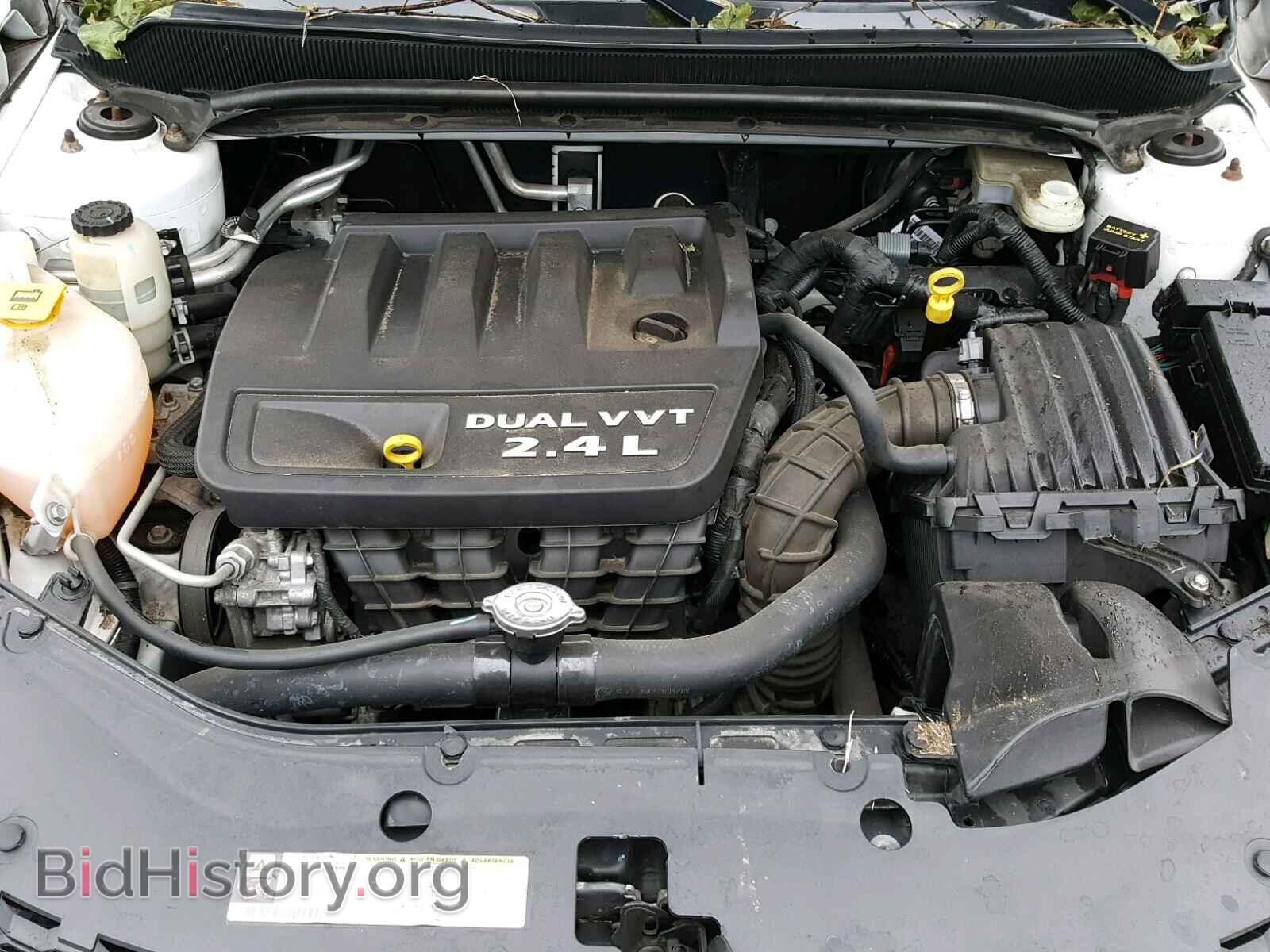 2013 DODGE AVENGER - VIN: 1C3CDZAB7DN687822 - Photo 7