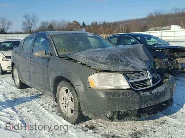 Photo 1B3LC56D39N503888 - DODGE AVENGER 2009