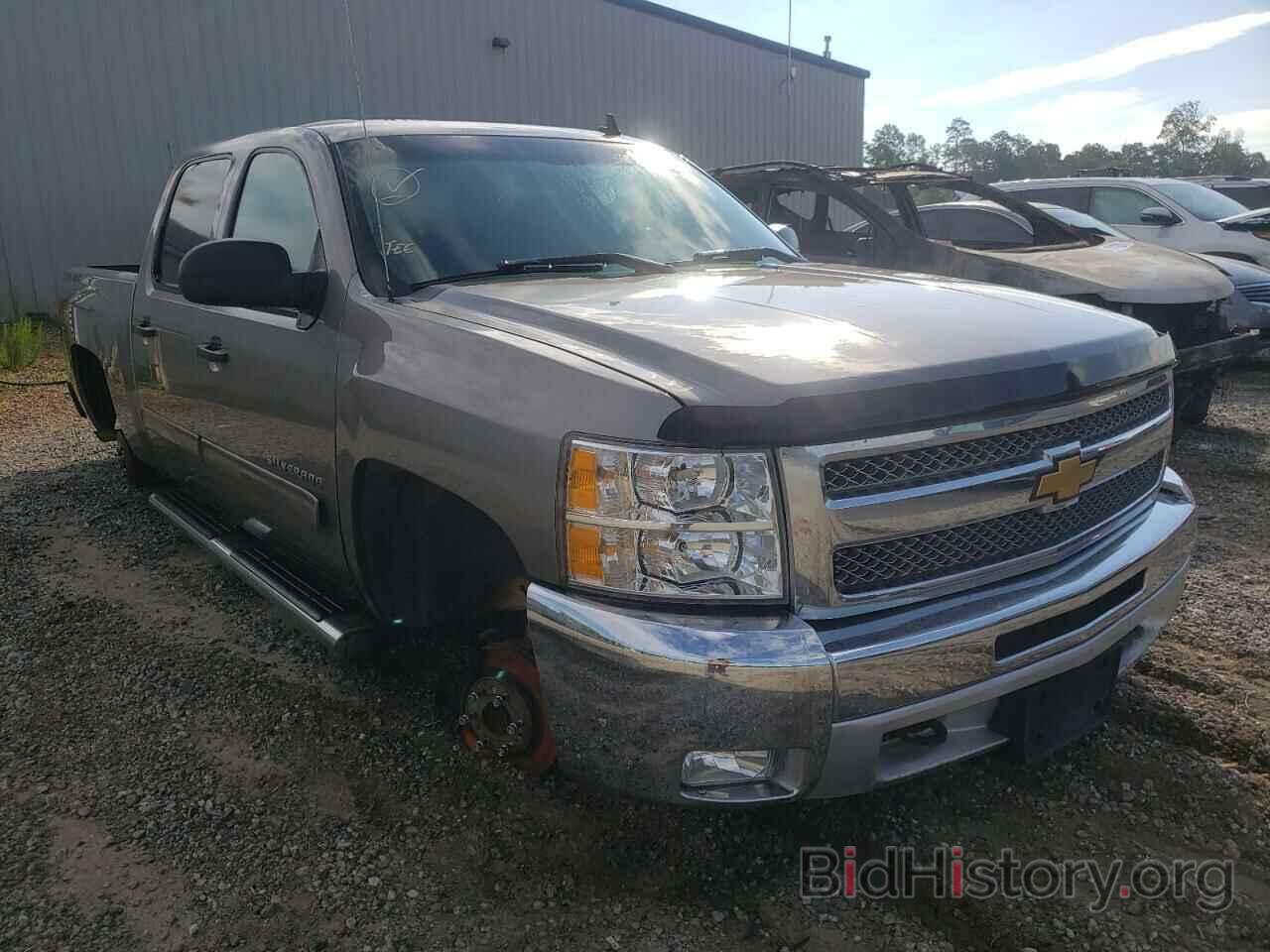 Photo 3GCPCSE08DG269018 - CHEVROLET SILVERADO 2013