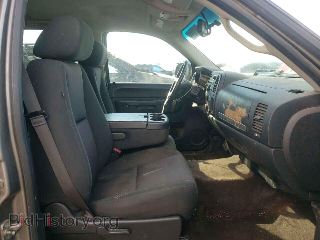 2013 CHEVROLET SILVERADO - VIN: 3GCPCSE08DG269018 - Фото 5