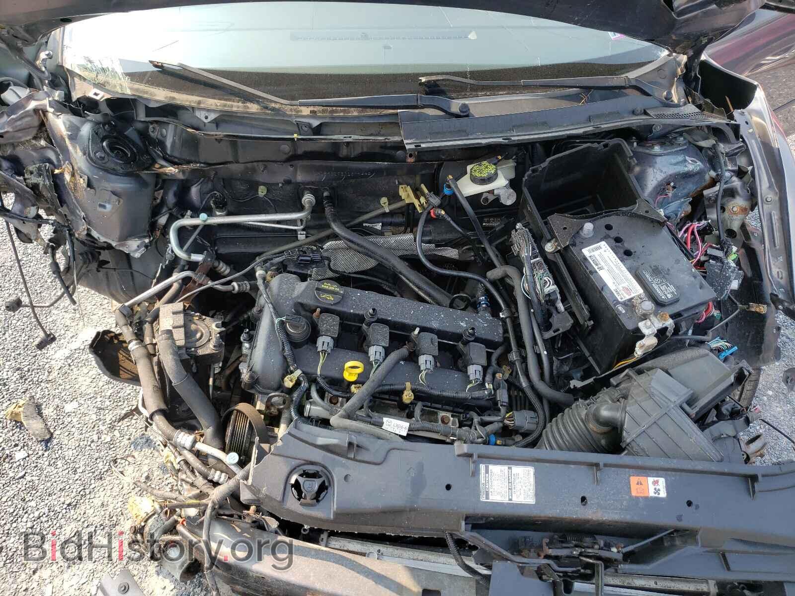 2007 MAZDA 3 - VIN: JM1BK32F571675482 - Фото 7