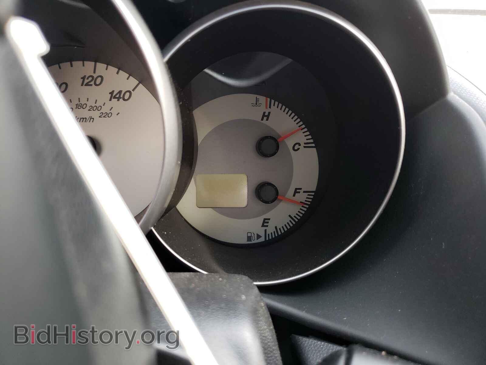 2007 MAZDA 3 - VIN: JM1BK32F571675482 - Фото 8