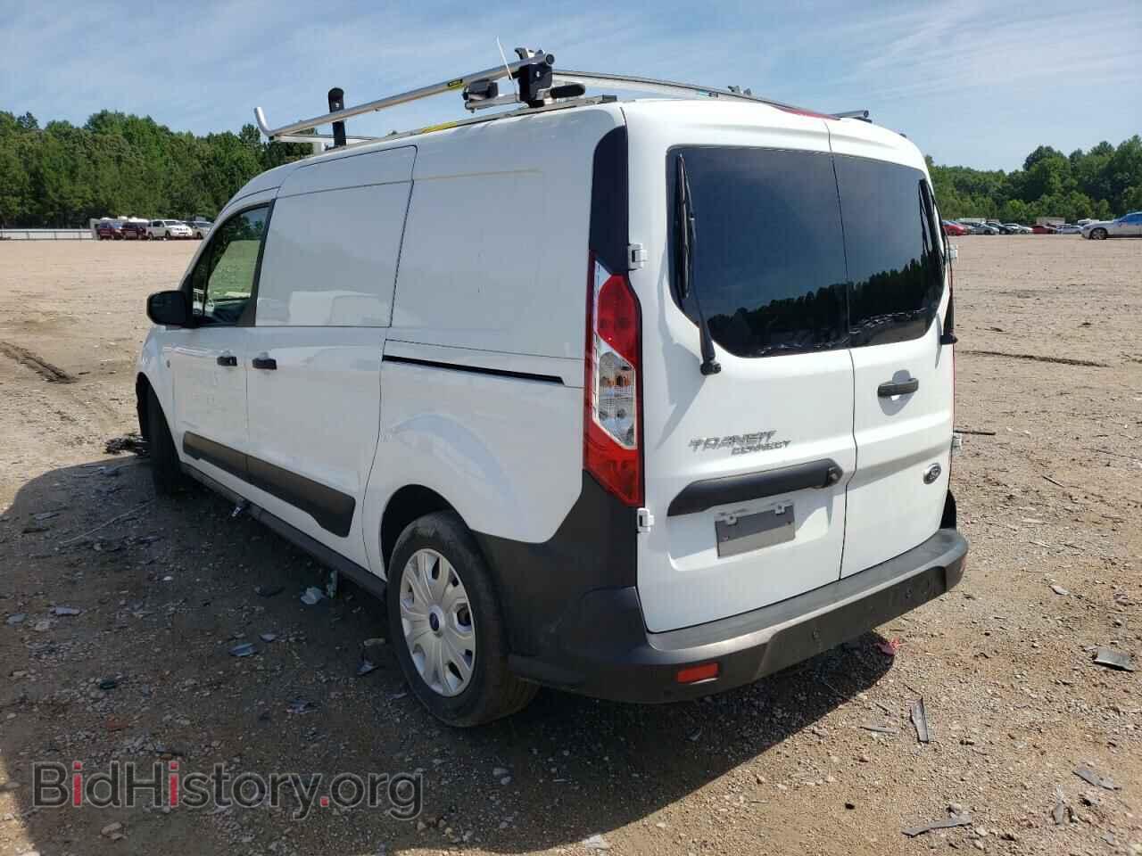 2020 FORD TRANSIT CO - VIN: NM0LS7E28L1479855 - Фото 3