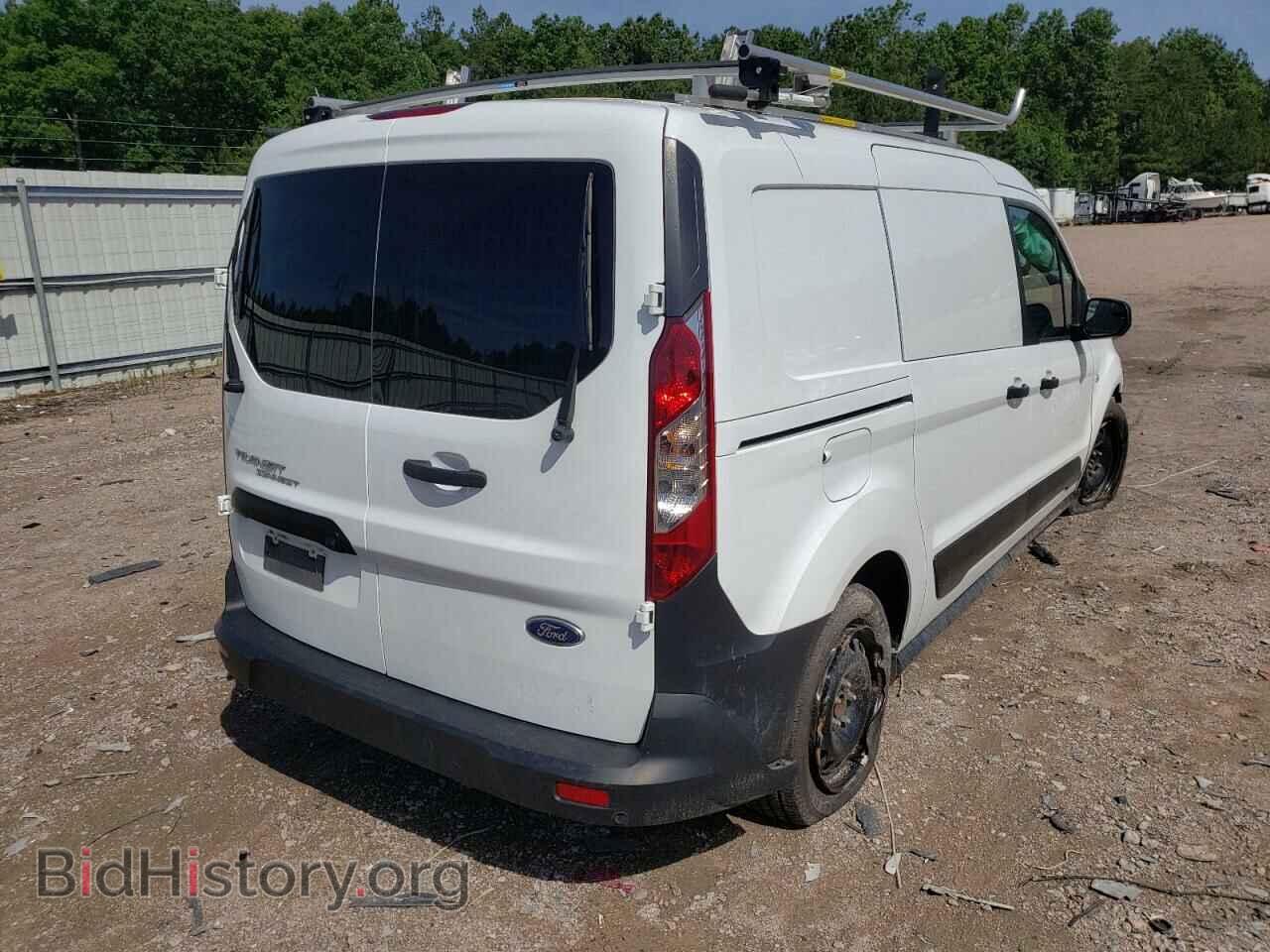 2020 FORD TRANSIT CO - VIN: NM0LS7E28L1479855 - Фото 4