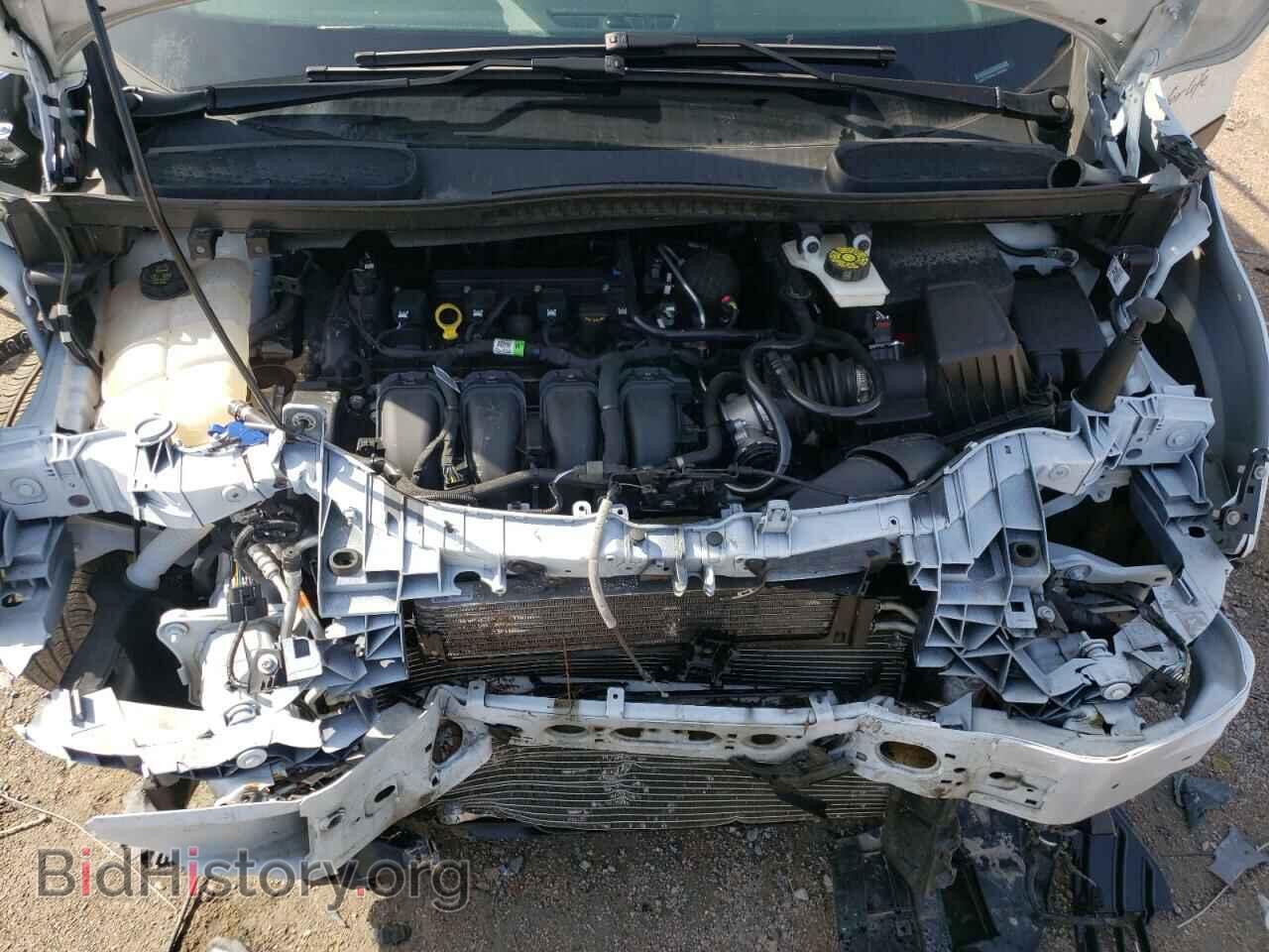 2020 FORD TRANSIT CO - VIN: NM0LS7E28L1479855 - Фото 7