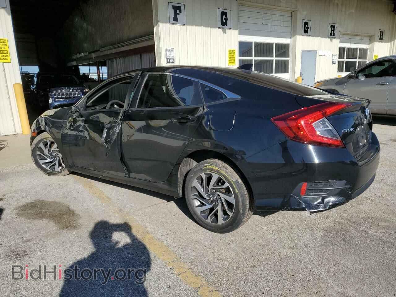 2017 HONDA CIVIC - VIN: 19XFC2F74HE031823 - Фото 2