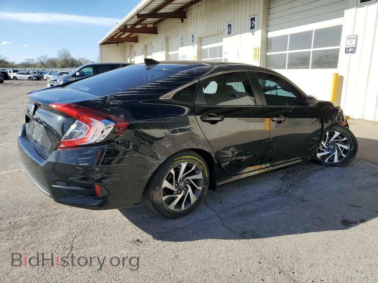 2017 HONDA CIVIC - VIN: 19XFC2F74HE031823 - Фото 3