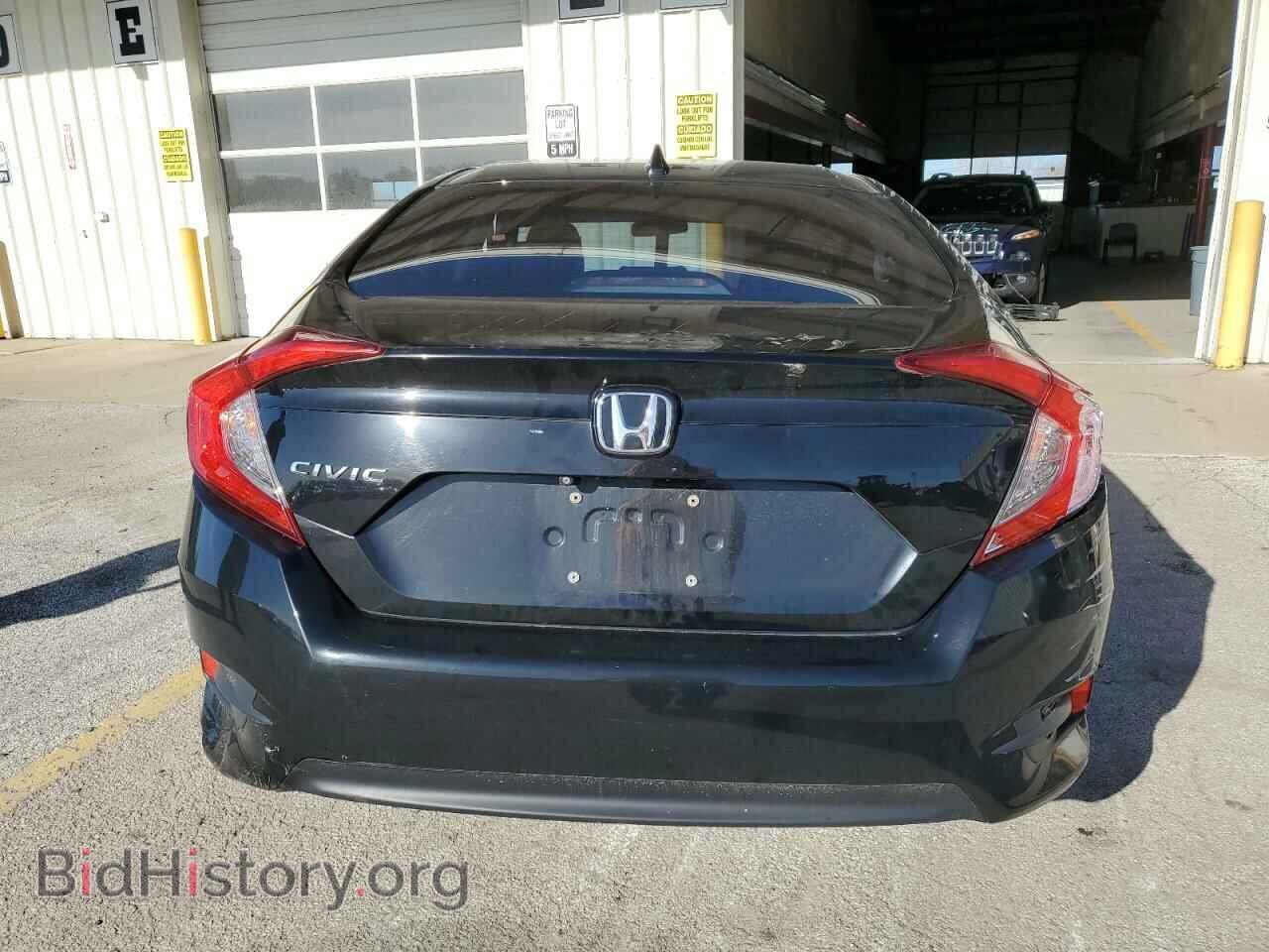 2017 HONDA CIVIC - VIN: 19XFC2F74HE031823 - Фото 6