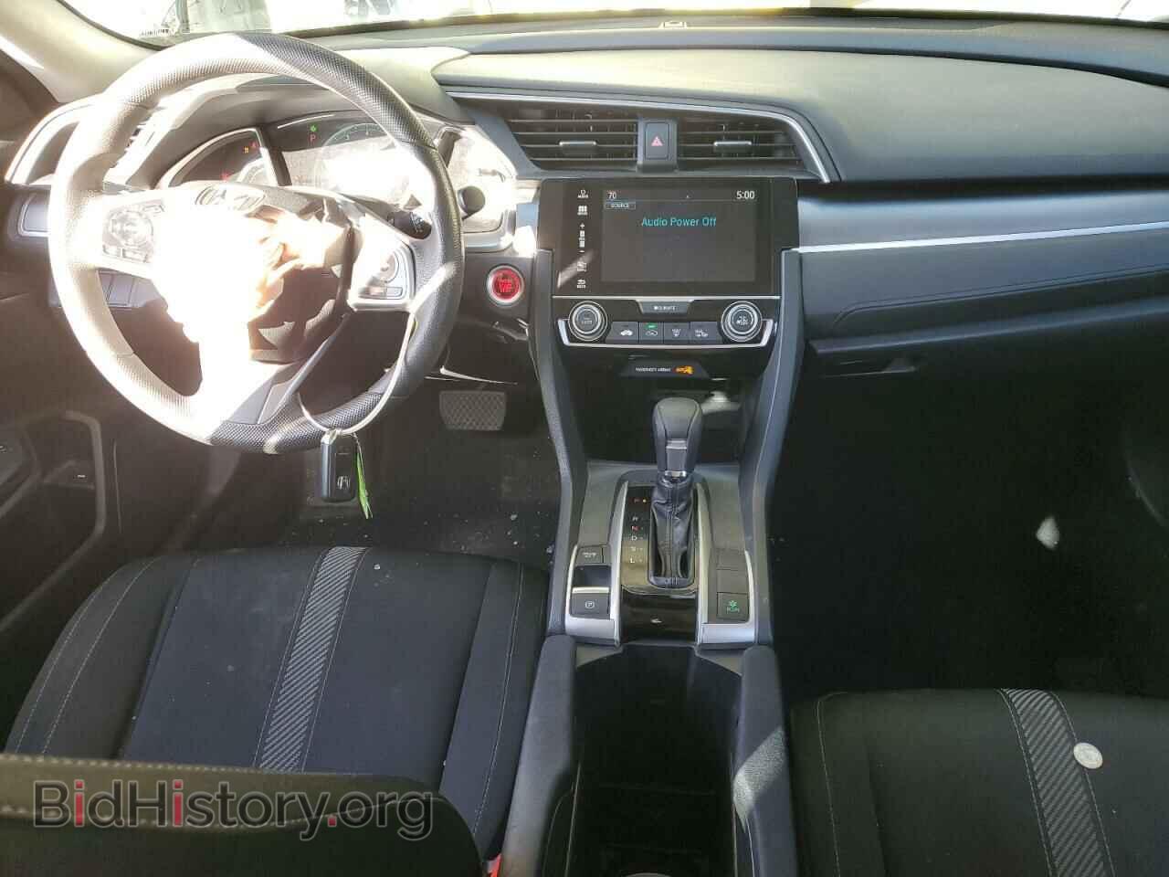 2017 HONDA CIVIC - VIN: 19XFC2F74HE031823 - Фото 8