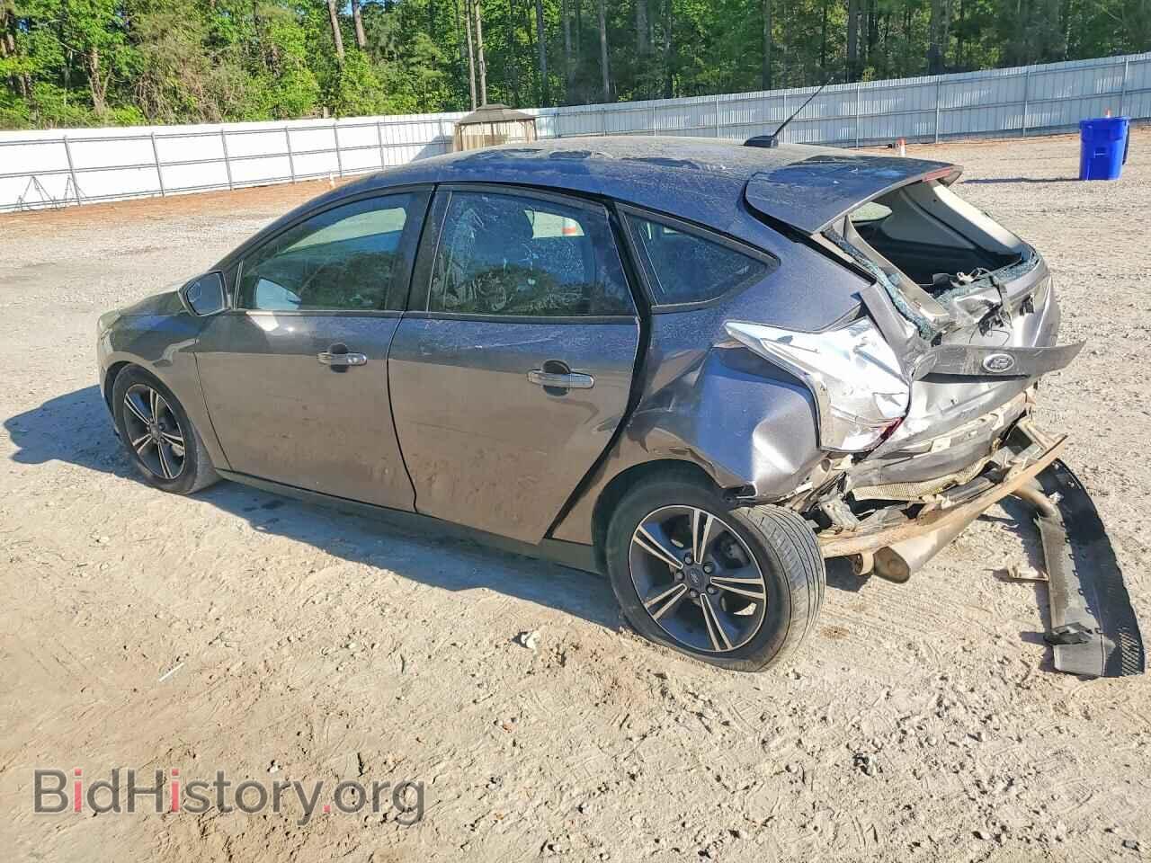 2012 FORD FOCUS - VIN: 1FAHP3K26CL224588 - Photo 2