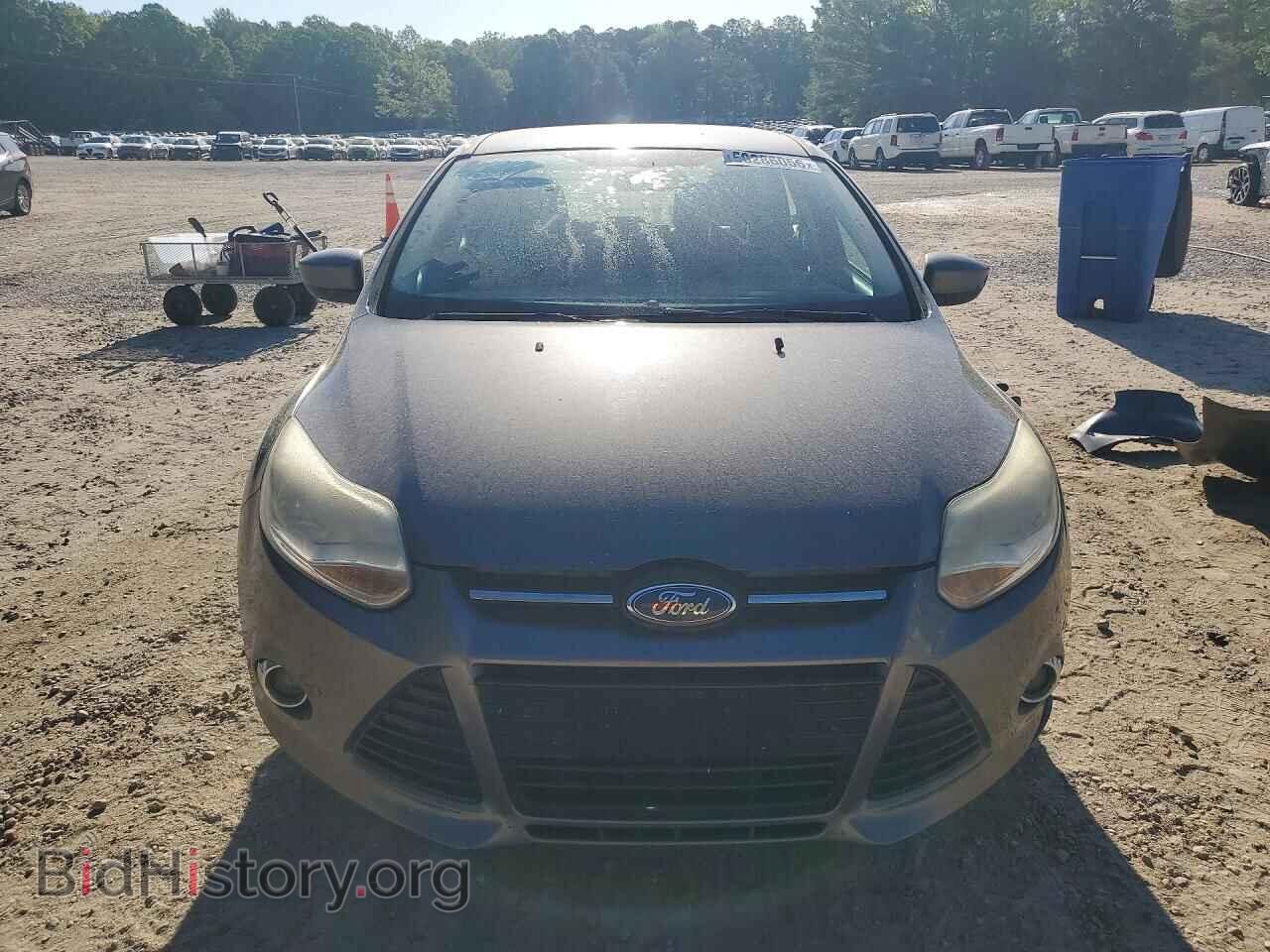 2012 FORD FOCUS - VIN: 1FAHP3K26CL224588 - Photo 5