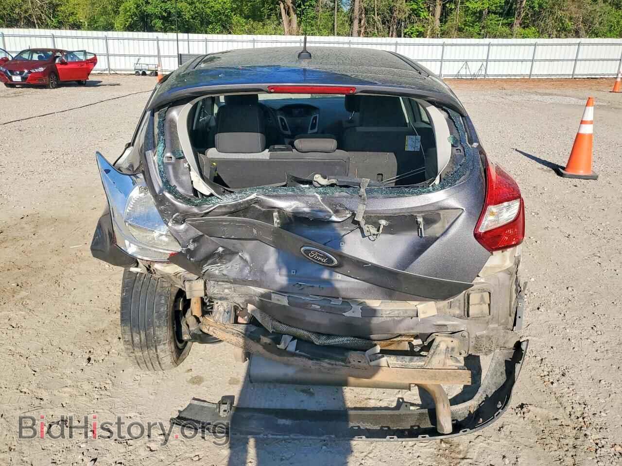 2012 FORD FOCUS - VIN: 1FAHP3K26CL224588 - Photo 6