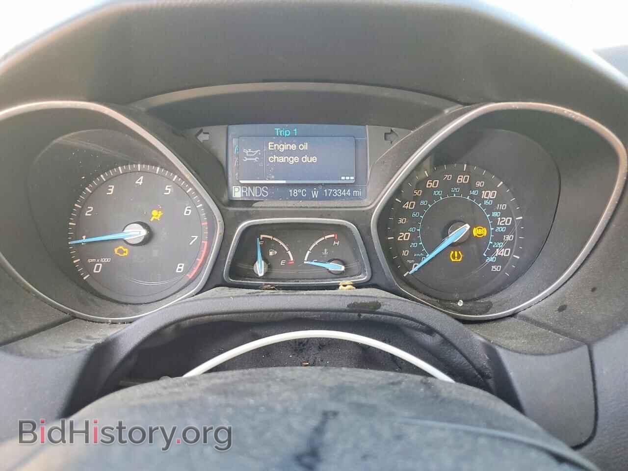 2012 FORD FOCUS - VIN: 1FAHP3K26CL224588 - Photo 9