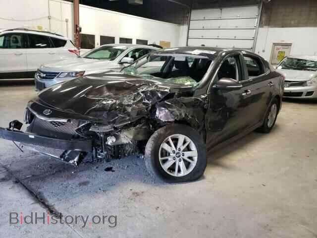 2018 KIA OPTIMA - VIN: KNAGT4L3XJ5238538 - Фото 2
