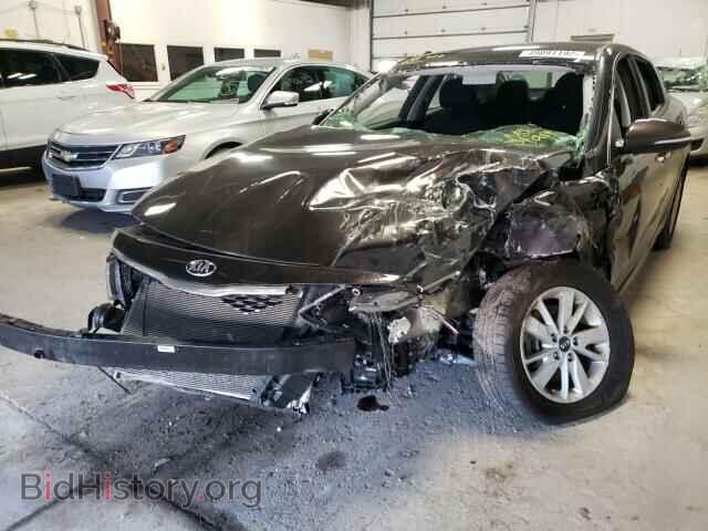 2018 KIA OPTIMA - VIN: KNAGT4L3XJ5238538 - Фото 9