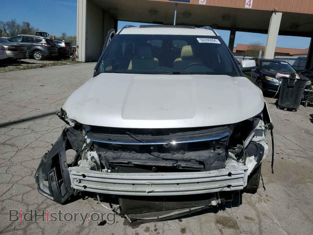 2017 FORD EXPLORER - VIN: 1FM5K8F86HGA74632 - Фото 5