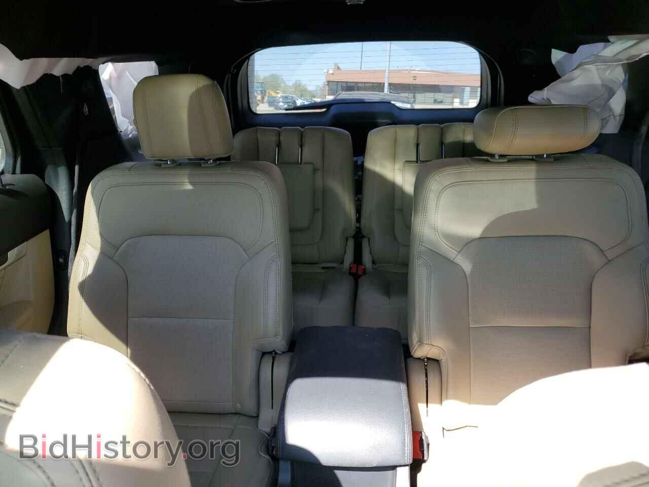 2017 FORD EXPLORER - VIN: 1FM5K8F86HGA74632 - Фото 10