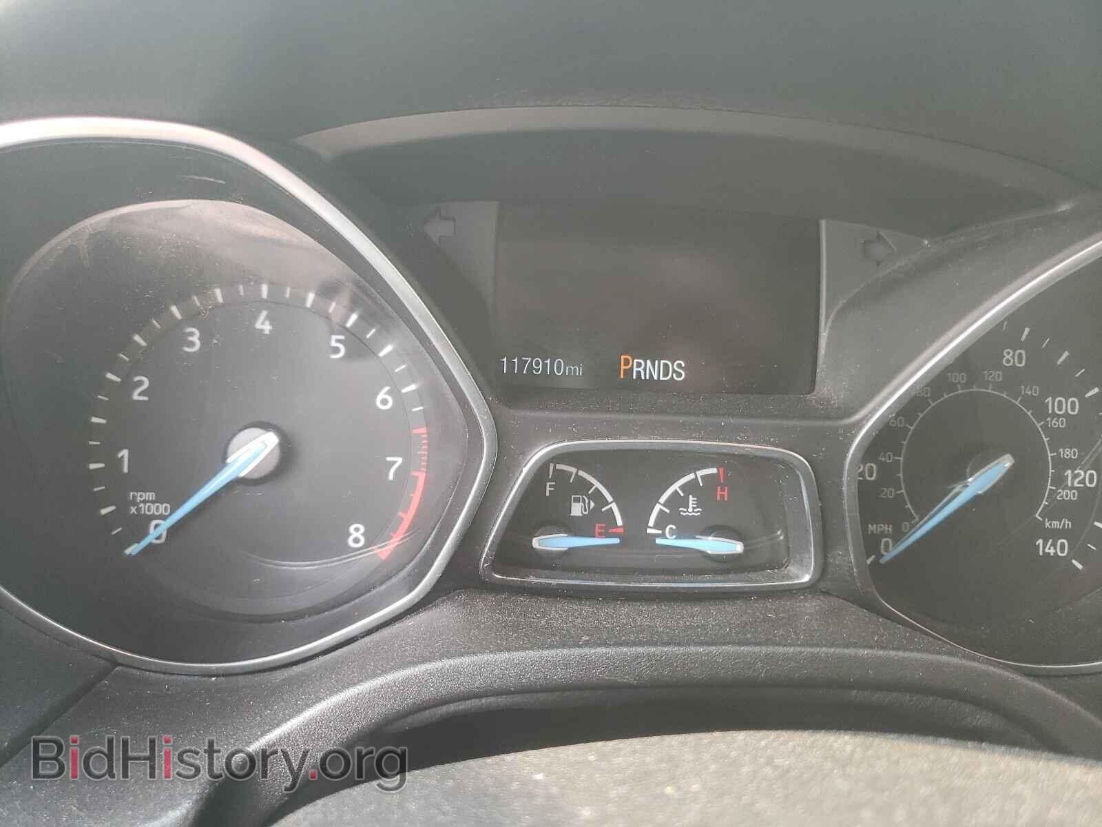 2016 FORD FOCUS - VIN: 1FADP3K29GL233886 - Photo 8