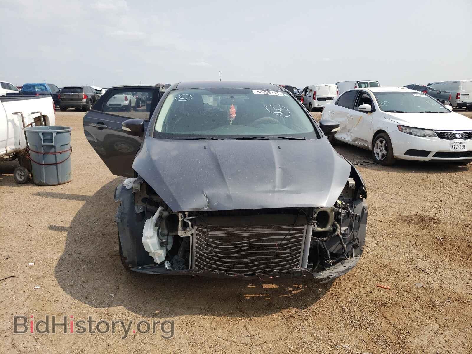 2016 FORD FOCUS - VIN: 1FADP3K29GL233886 - Photo 9