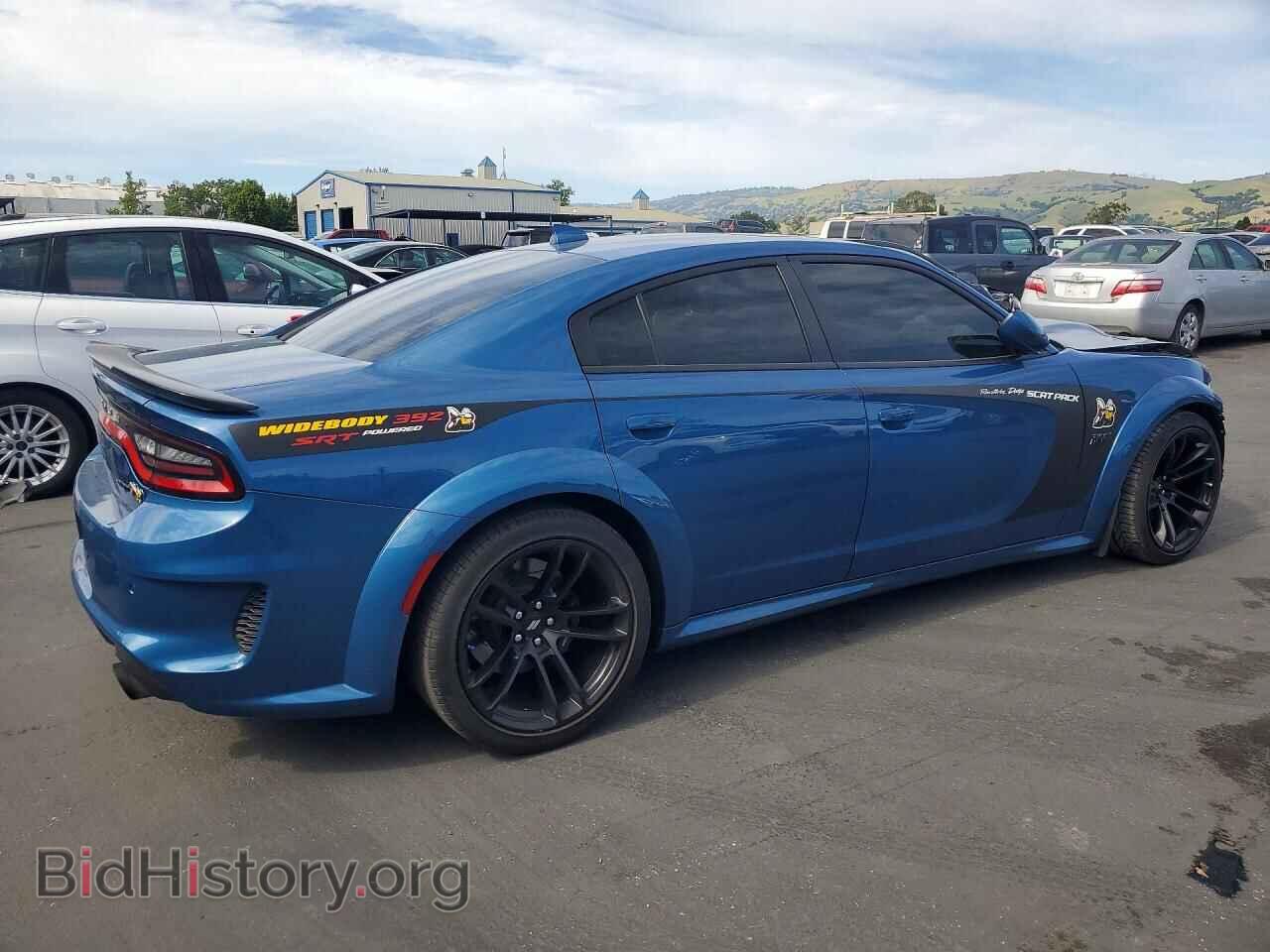 2020 DODGE CHARGER - VIN: 2C3CDXGJ2LH134439 - Photo 3