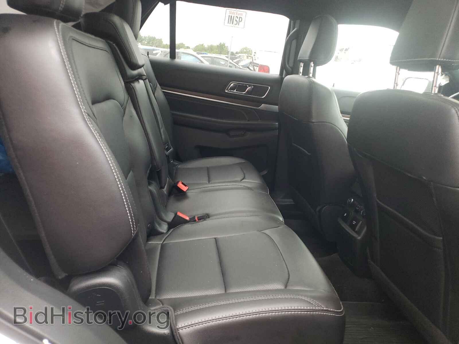 2018 FORD EXPLORER - VIN: 1FM5K8F86JGB16089 - Photo 6