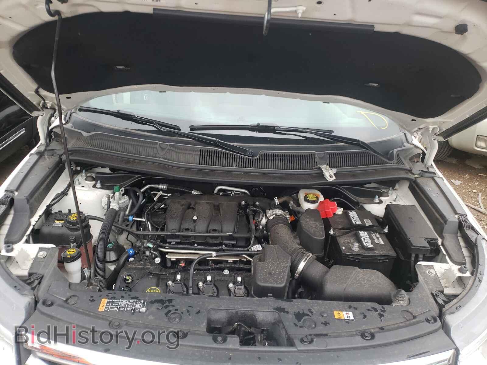 2018 FORD EXPLORER - VIN: 1FM5K8F86JGB16089 - Photo 7