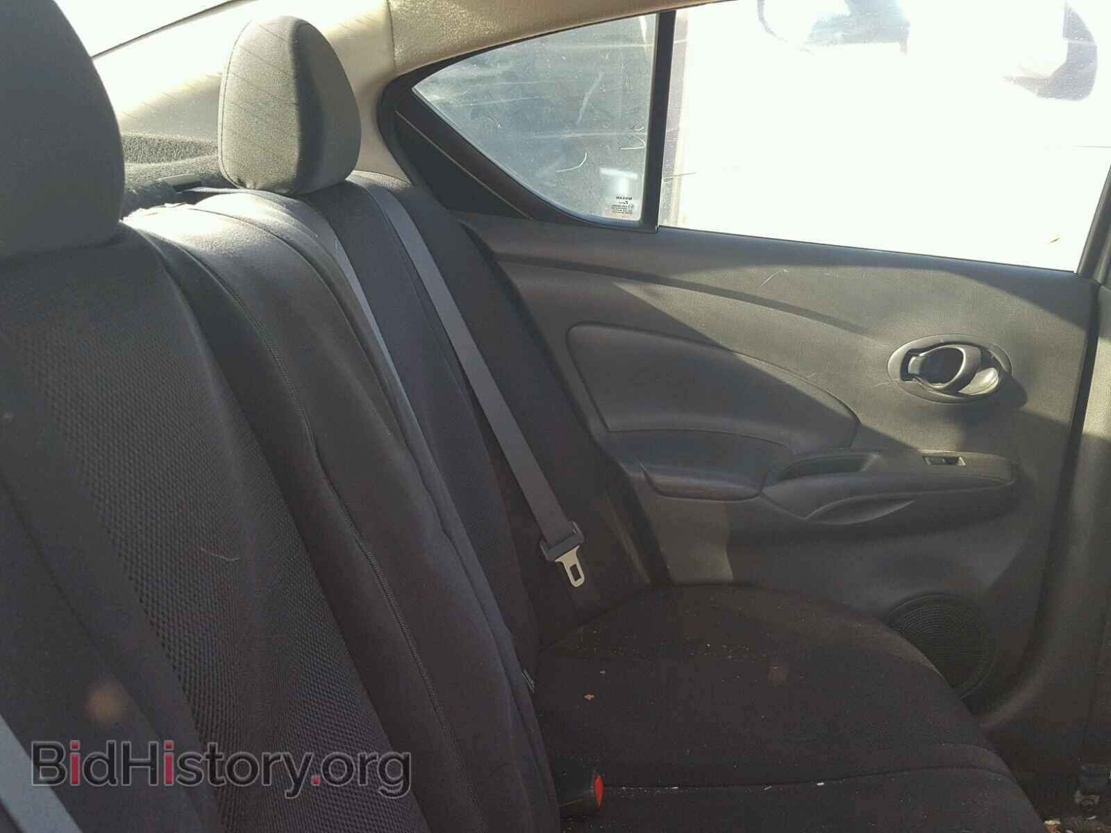 2012 NISSAN VERSA - VIN: 3N1CN7AP1CL908020 - Фото 6