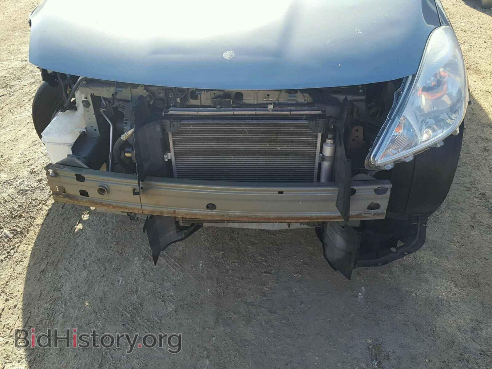 2012 NISSAN VERSA - VIN: 3N1CN7AP1CL908020 - Фото 9