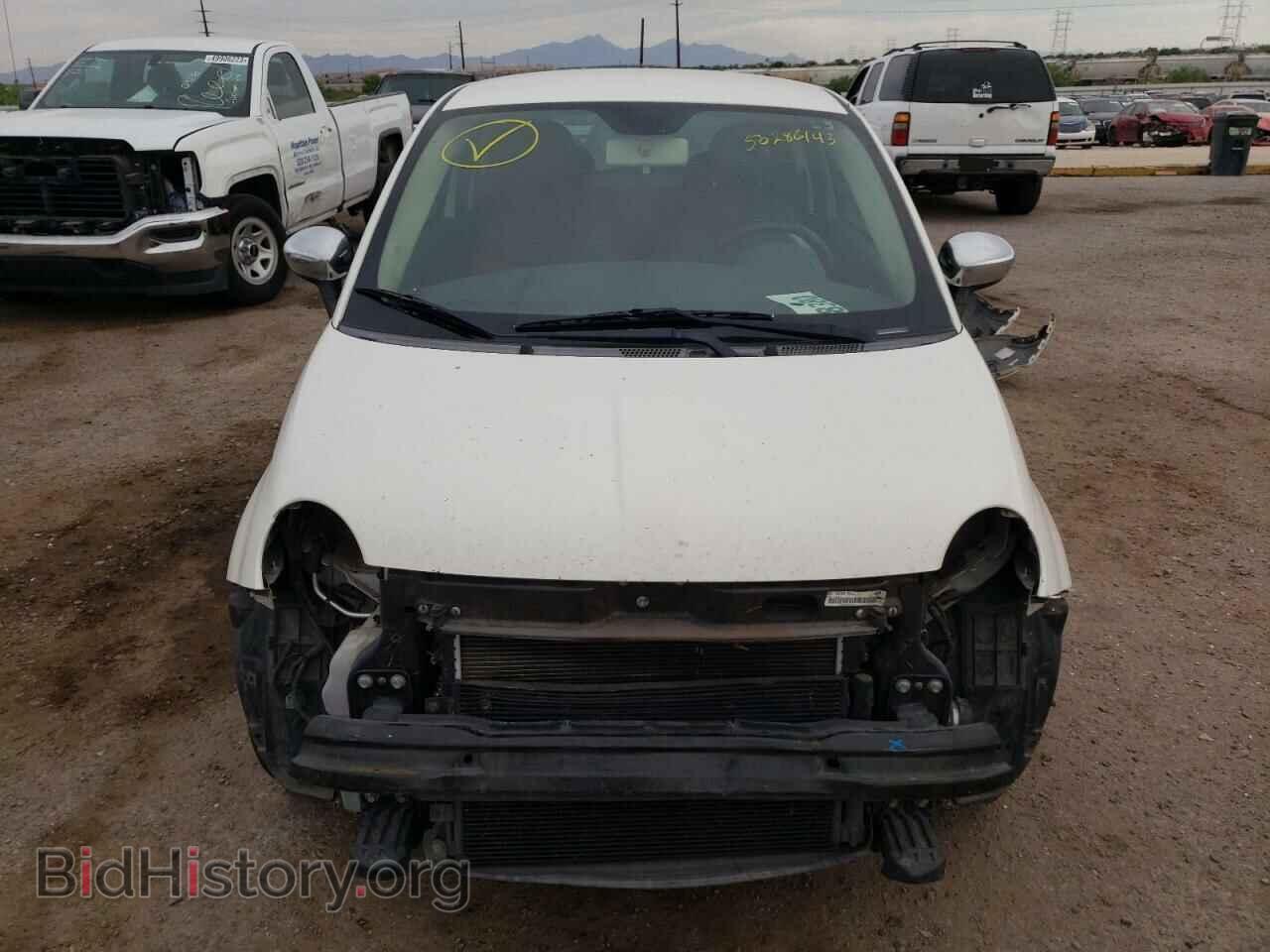 2012 FIAT 500 - VIN: 3C3CFFAR8CT348944 - Фото 5